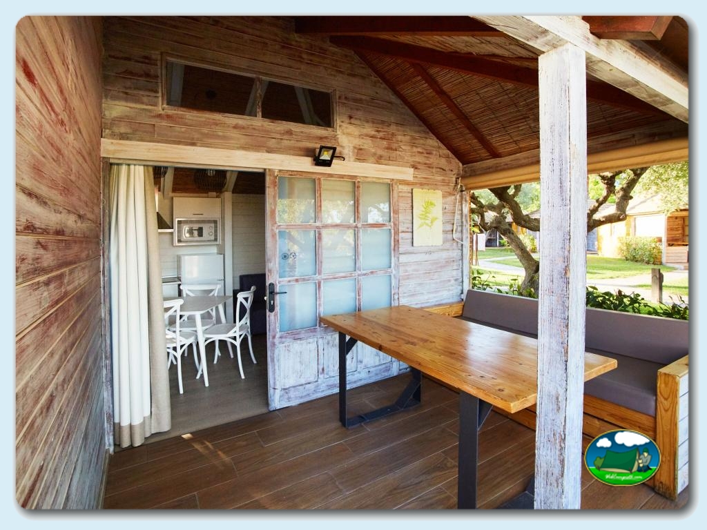 foto del camping Camping Alannia Els Prats