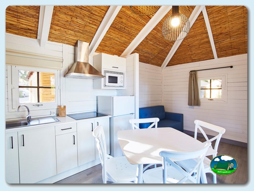 foto del camping Camping Alannia Els Prats