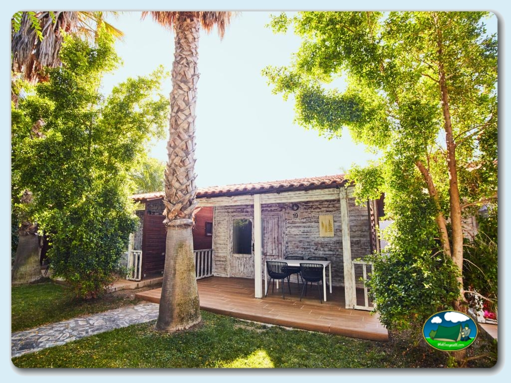 foto del camping Camping Alannia Els Prats