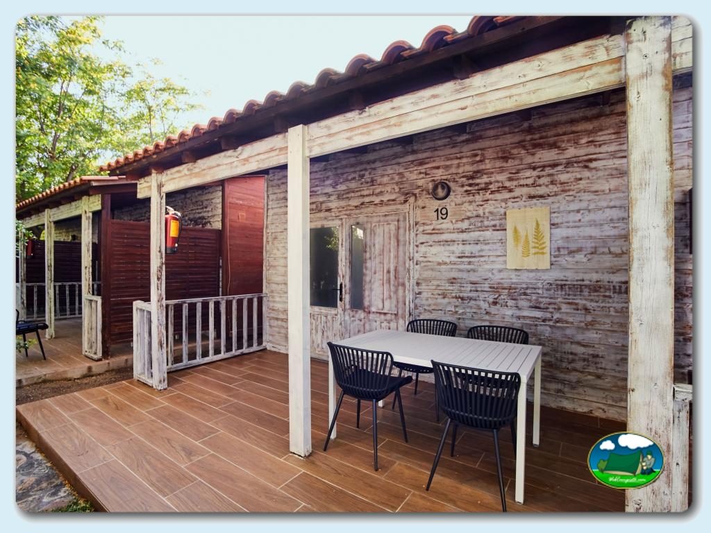 foto del camping Camping Alannia Els Prats