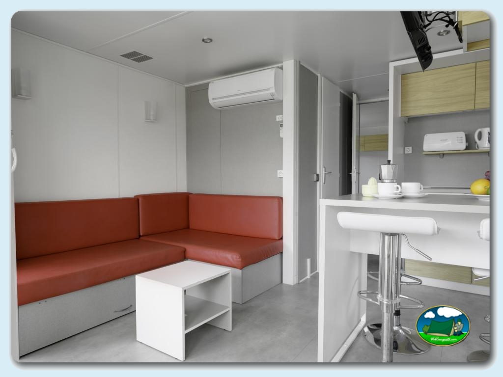 foto del camping Camping Alannia Els Prats