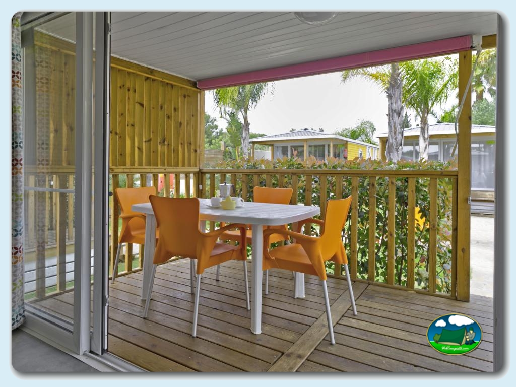 foto del camping Camping Alannia Els Prats