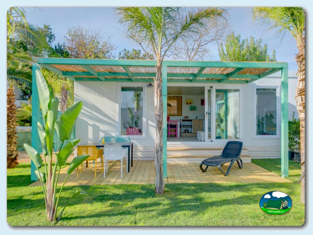 foto del camping Camping Alannia Els Prats