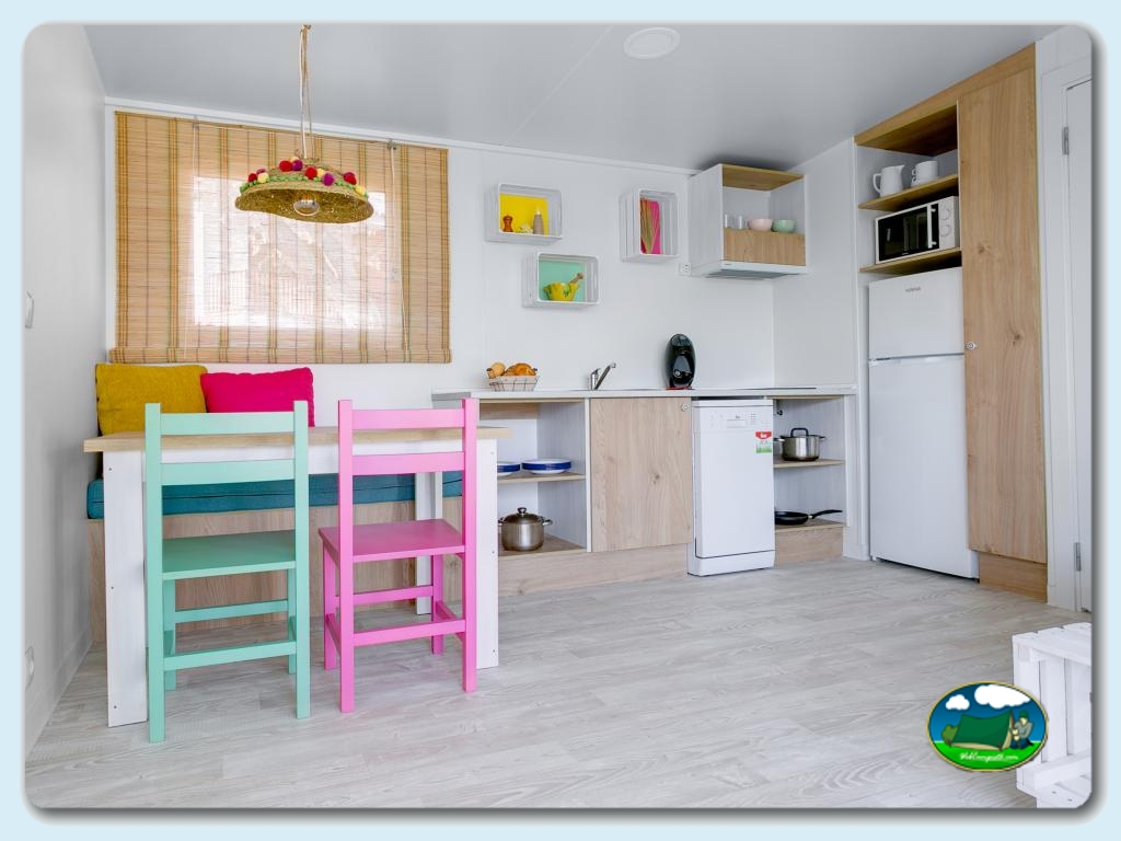 foto del camping Camping Alannia Els Prats