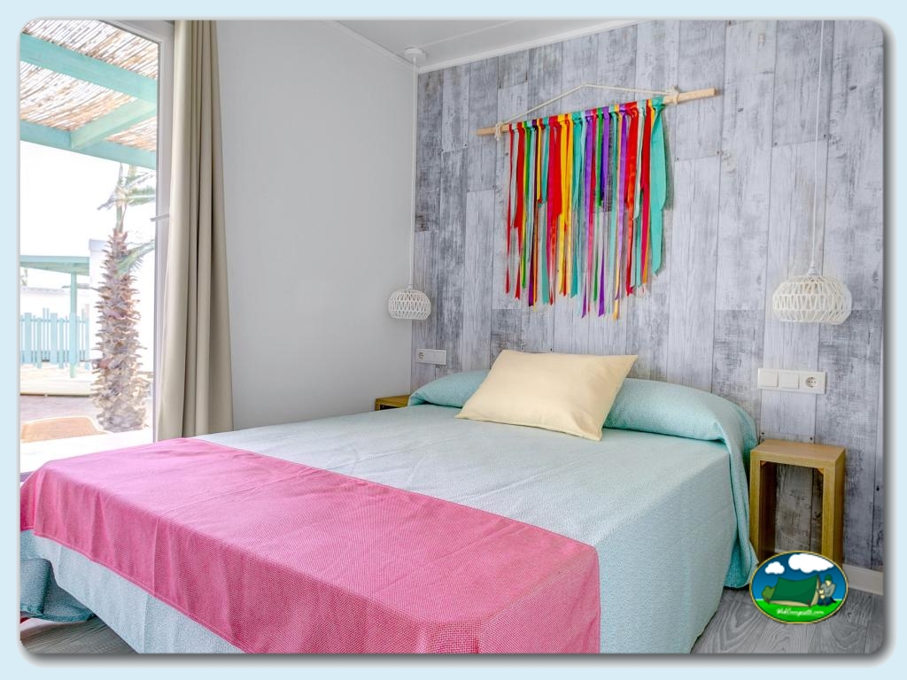 foto del camping Camping Alannia Els Prats