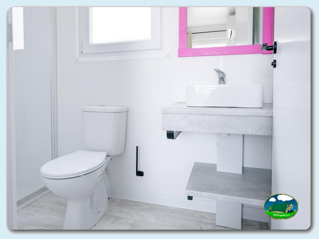 foto del camping Camping Alannia Els Prats