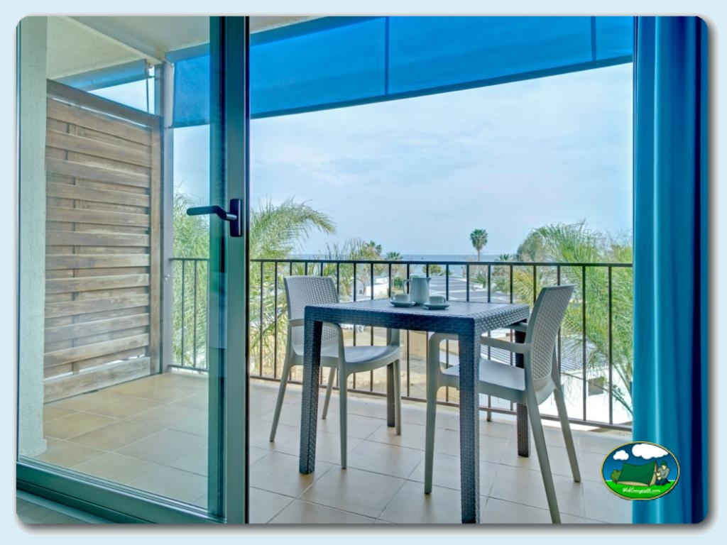 foto del camping Camping Alannia Els Prats