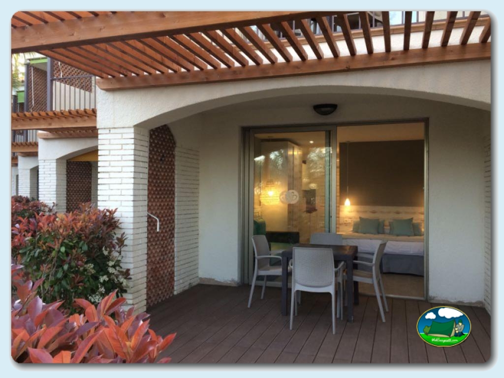 foto del camping Camping Alannia Els Prats