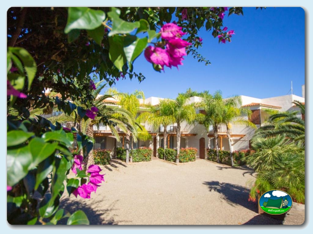 foto del camping Camping Alannia Els Prats