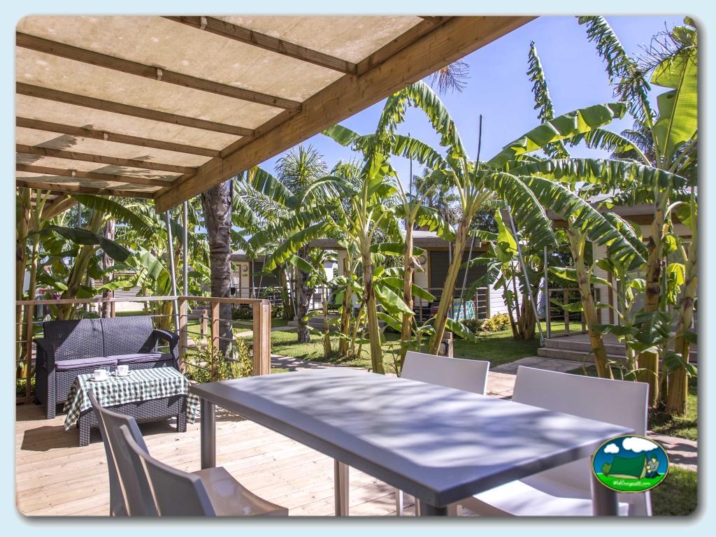 foto del camping Camping Alannia Els Prats