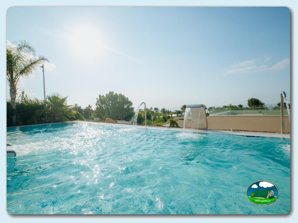 foto del camping Camping Alannia Els Prats