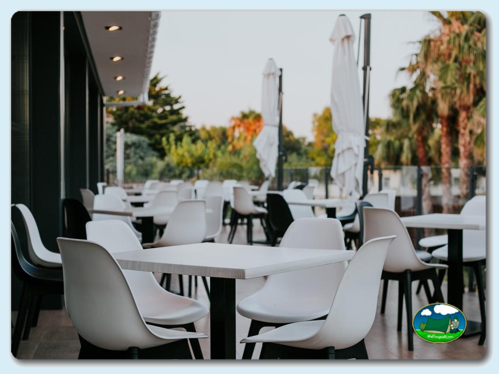 foto del camping Camping Alannia Els Prats