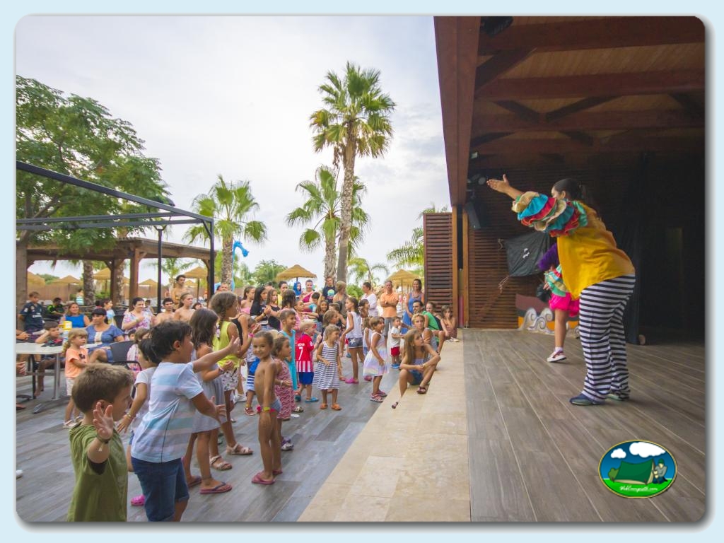 foto del camping Camping Alannia Els Prats