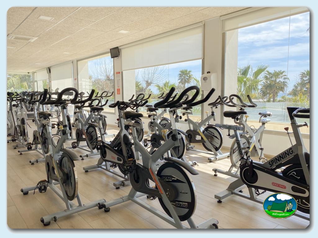 foto del camping Camping Alannia Els Prats