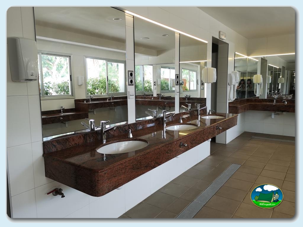 foto del camping Camping Alannia Els Prats