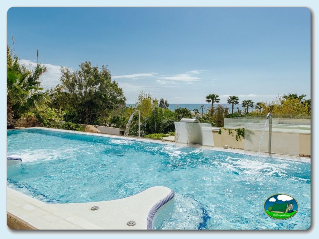 foto del camping Camping Alannia Els Prats