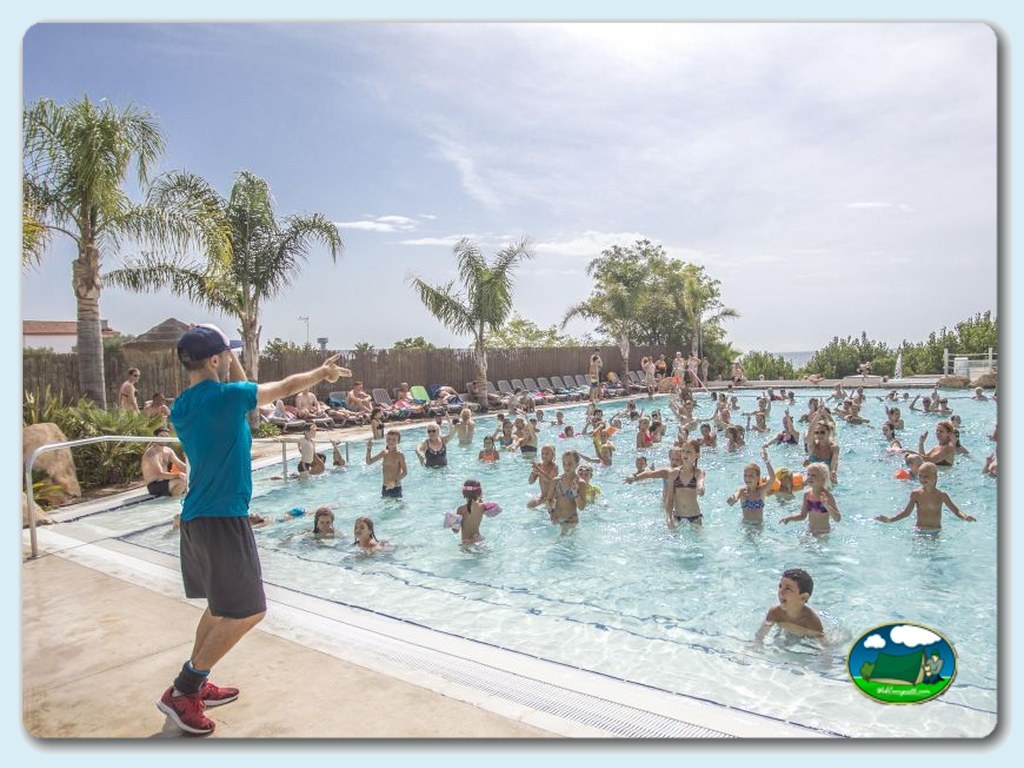foto del camping Camping Alannia Els Prats