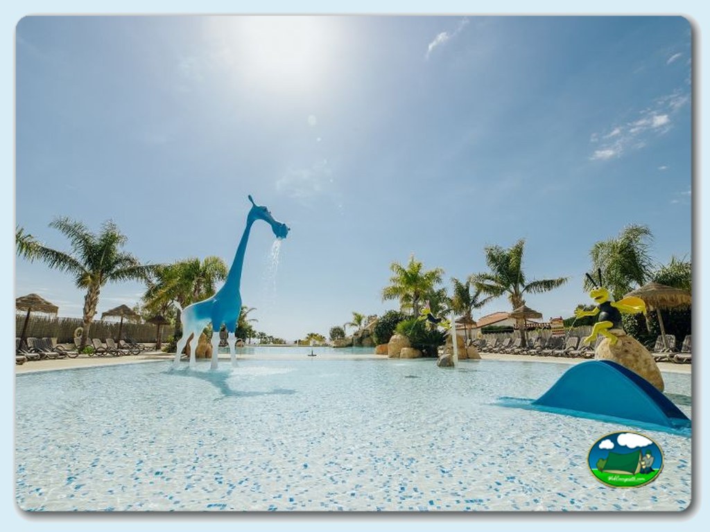 foto del camping Camping Alannia Els Prats