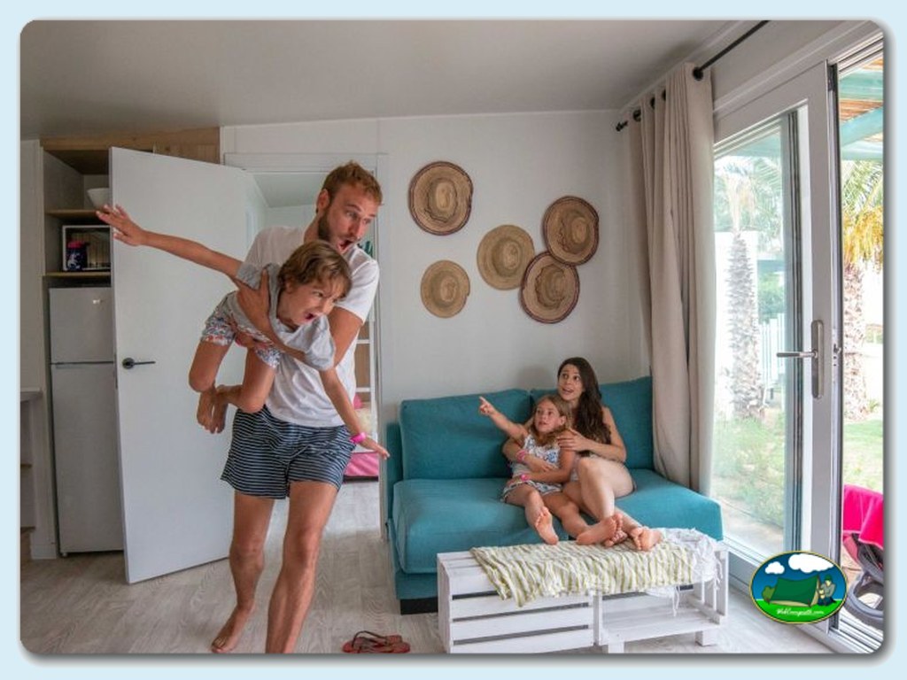 foto del camping Camping Alannia Els Prats