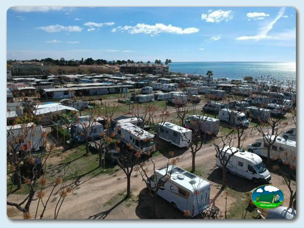Camping Playa y Fiesta en Mont-Roig del Camp, Tarragona - imagen 2