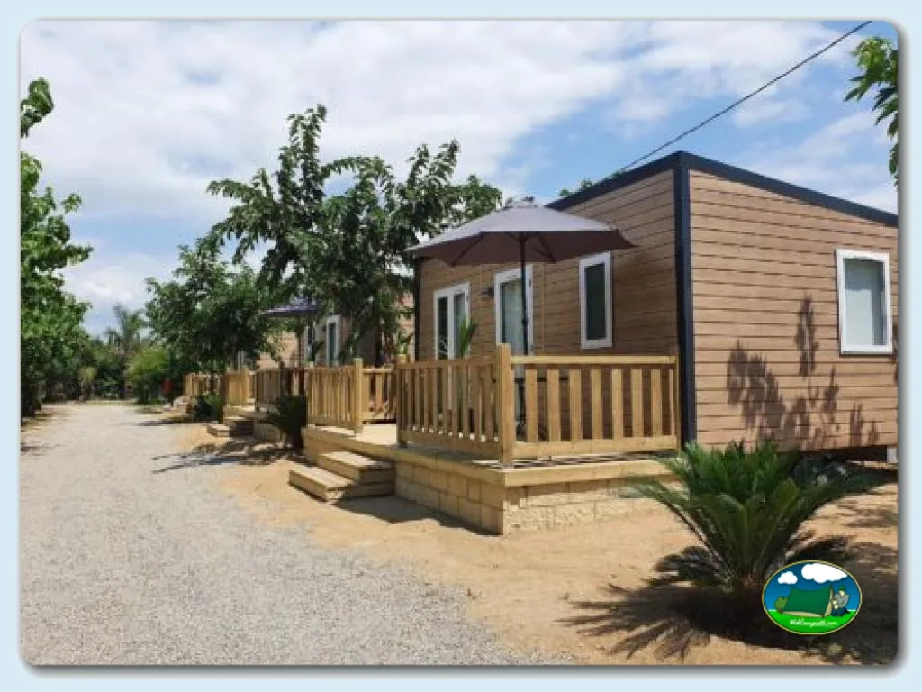 Camping Oasis Mar en Mont-Roig del Camp (Tarragona), Tarragona - imagen 3