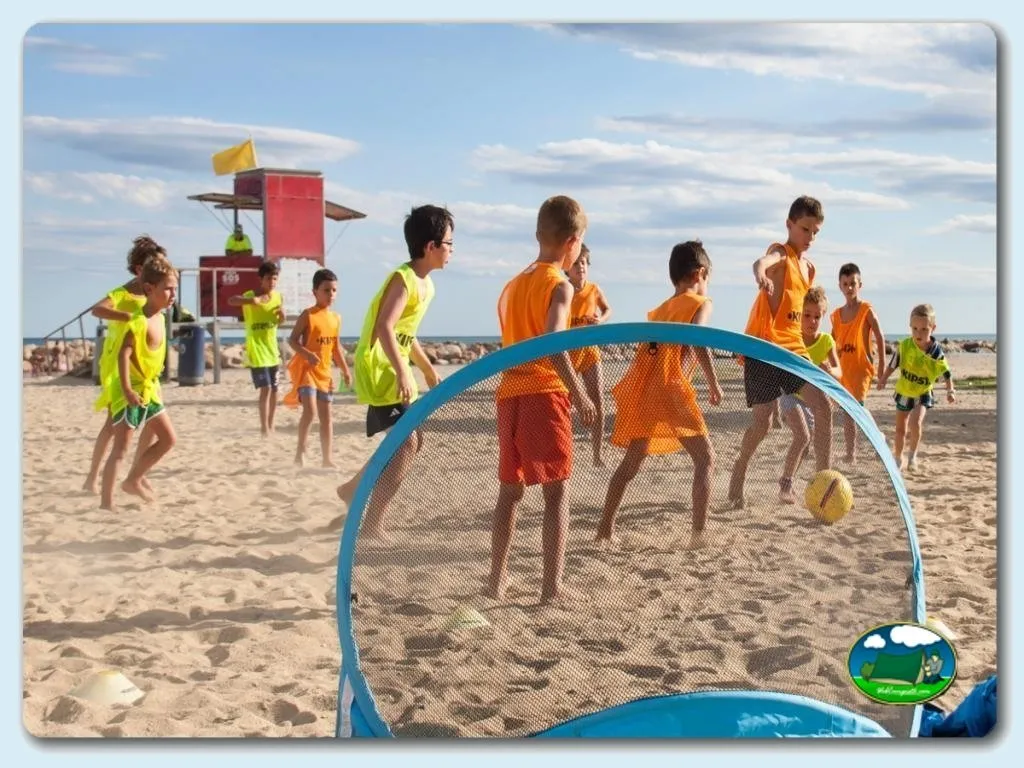 Camping Joan en Cambrils, Tarragona, Tarragona - imagen 2