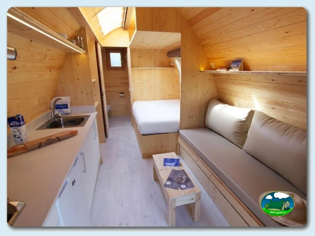 Camping Joan en Cambrils, Tarragona, Tarragona