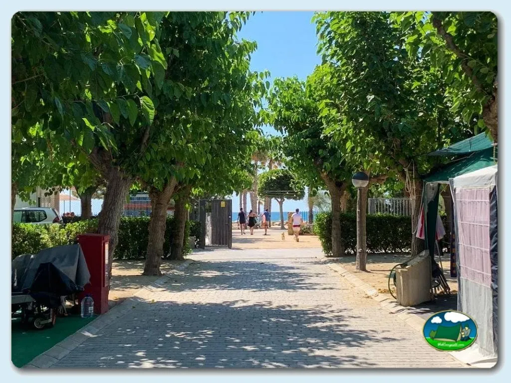 Camping Joan en Cambrils, Tarragona