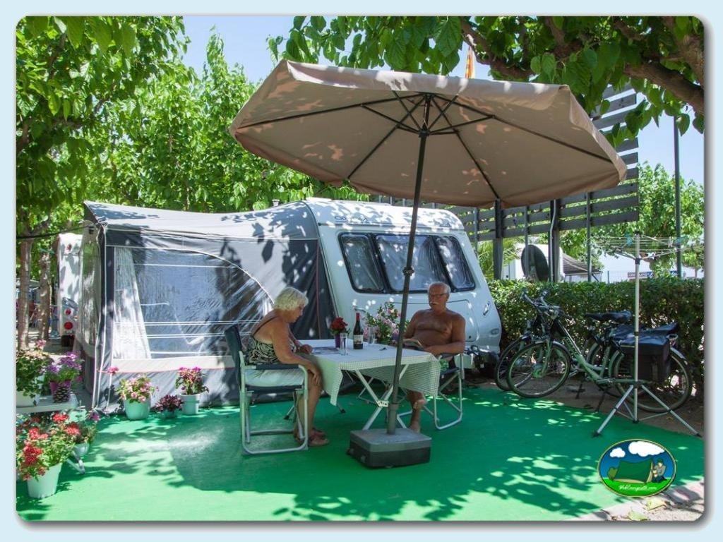 foto del camping Camping Joan