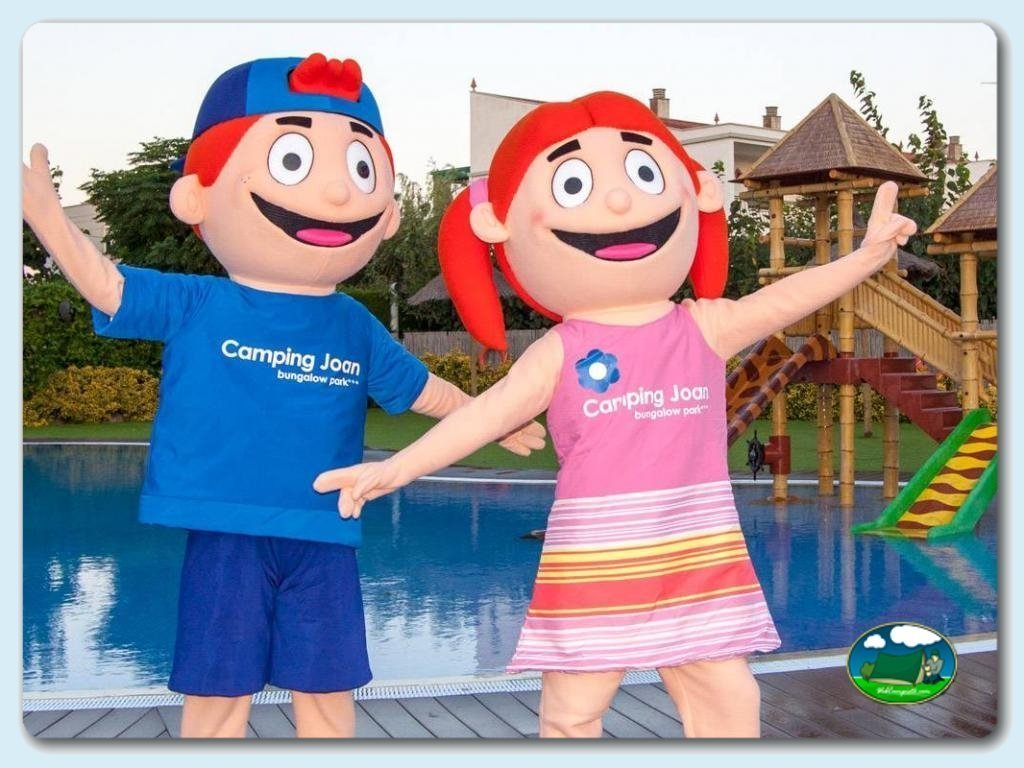 foto del camping Camping Joan