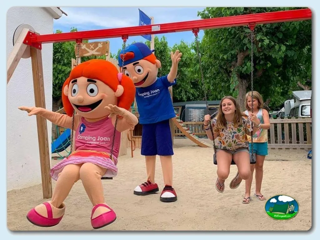 Camping Joan en Cambrils, Tarragona, Tarragona - imagen 3