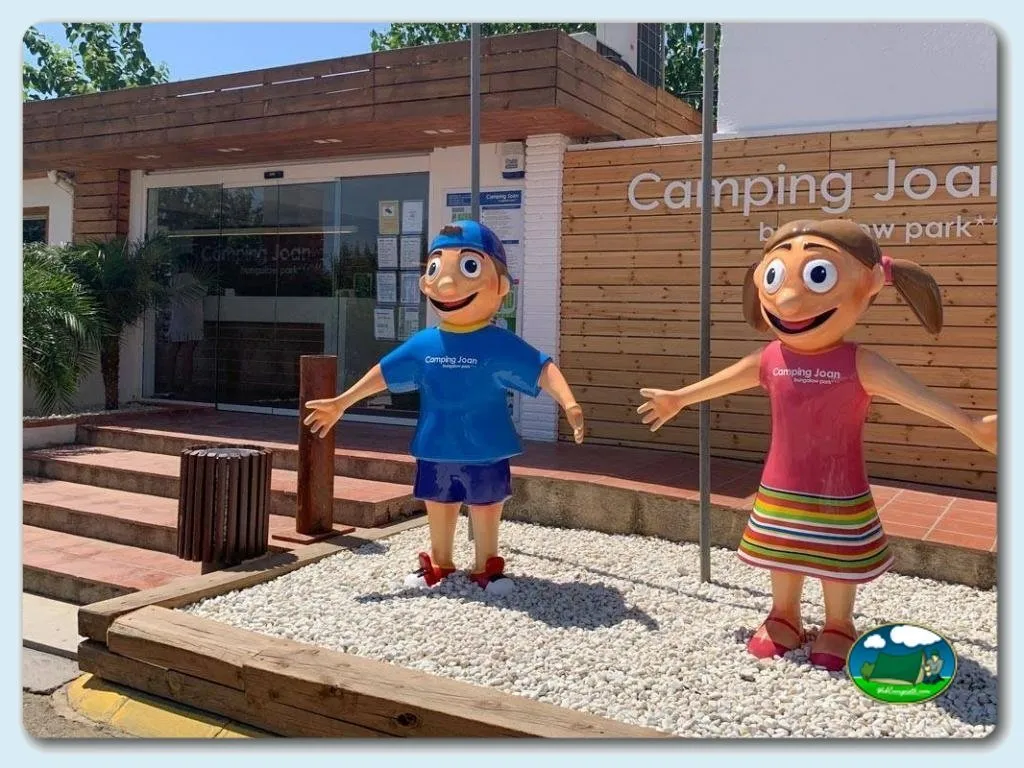 Camping Joan en Cambrils, Tarragona, Tarragona - imagen 4