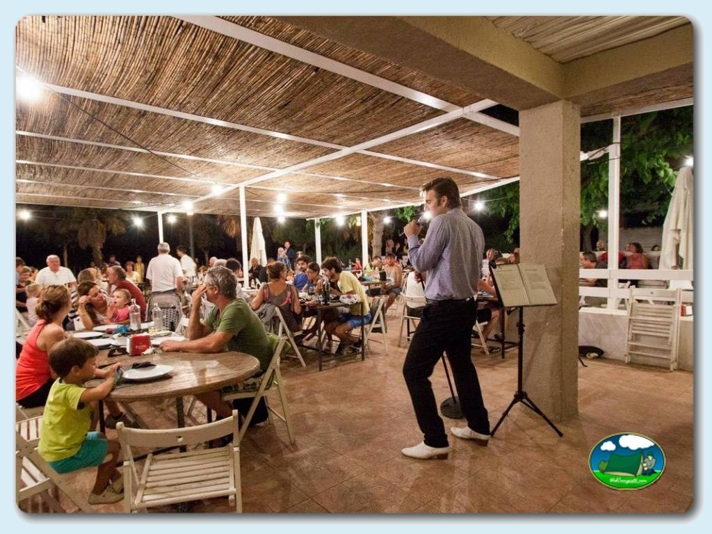 foto del camping Camping Joan