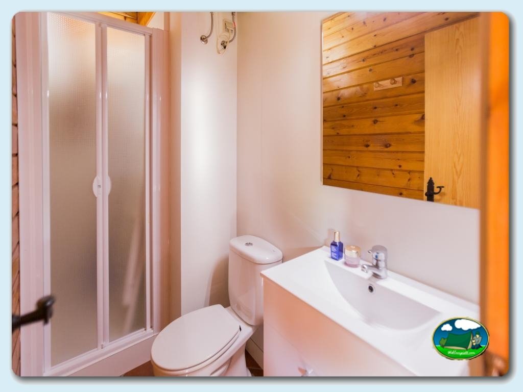 Bungalow Mestral en Camping La Llosa, Tarragona, España