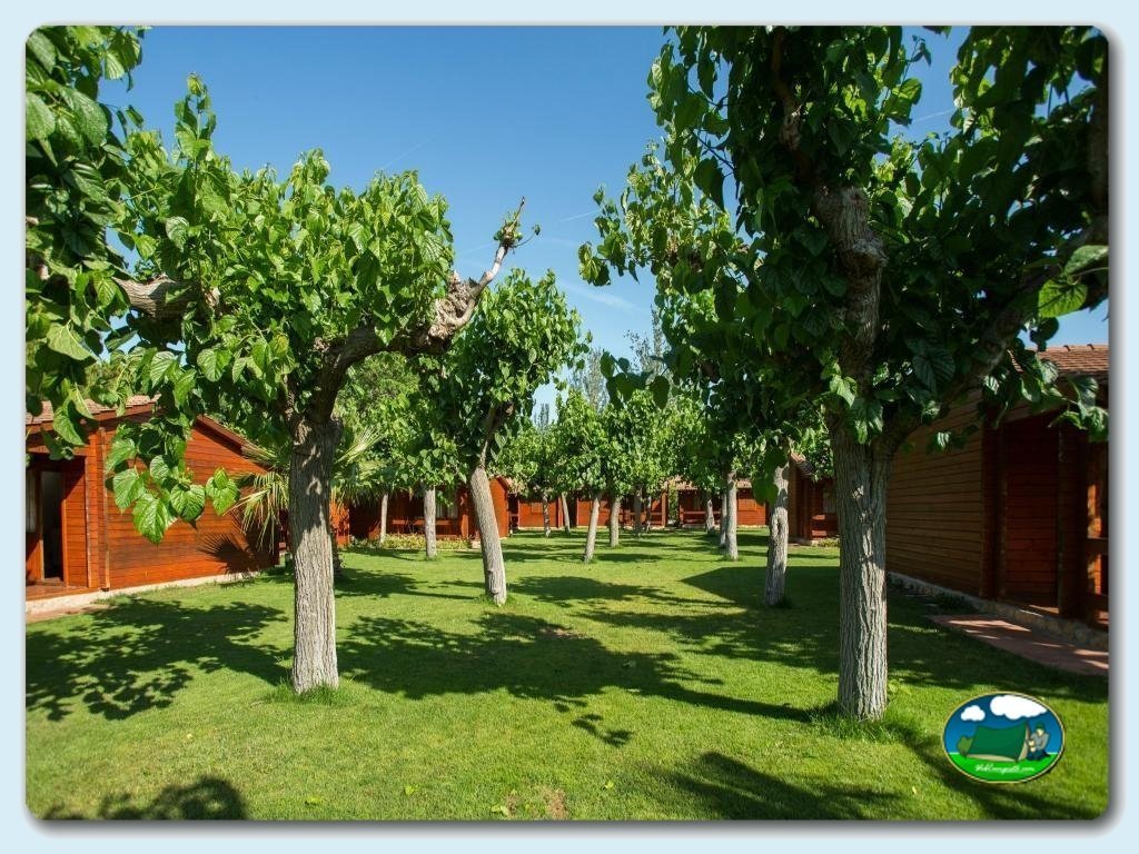 Bungalow Mestral en Camping La Llosa, Tarragona, España