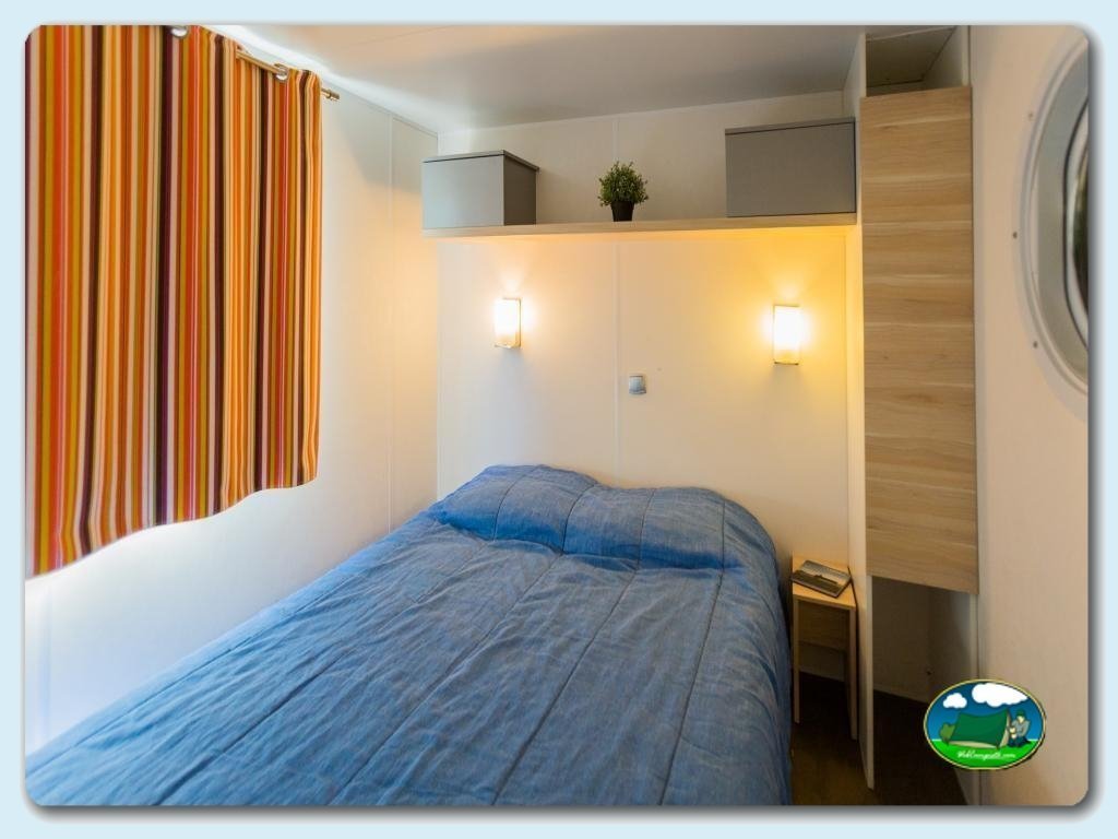 Mobil Home Costa Dorada en Camping La Llosa, Tarragona, España