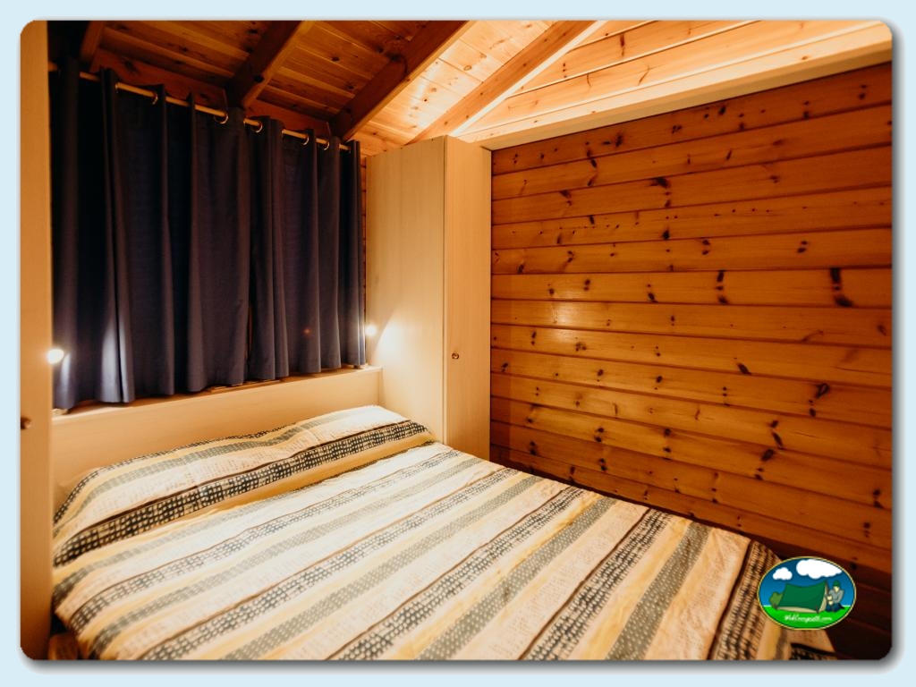 Bungalow Llebeig en Camping La Llosa, Tarragona, España