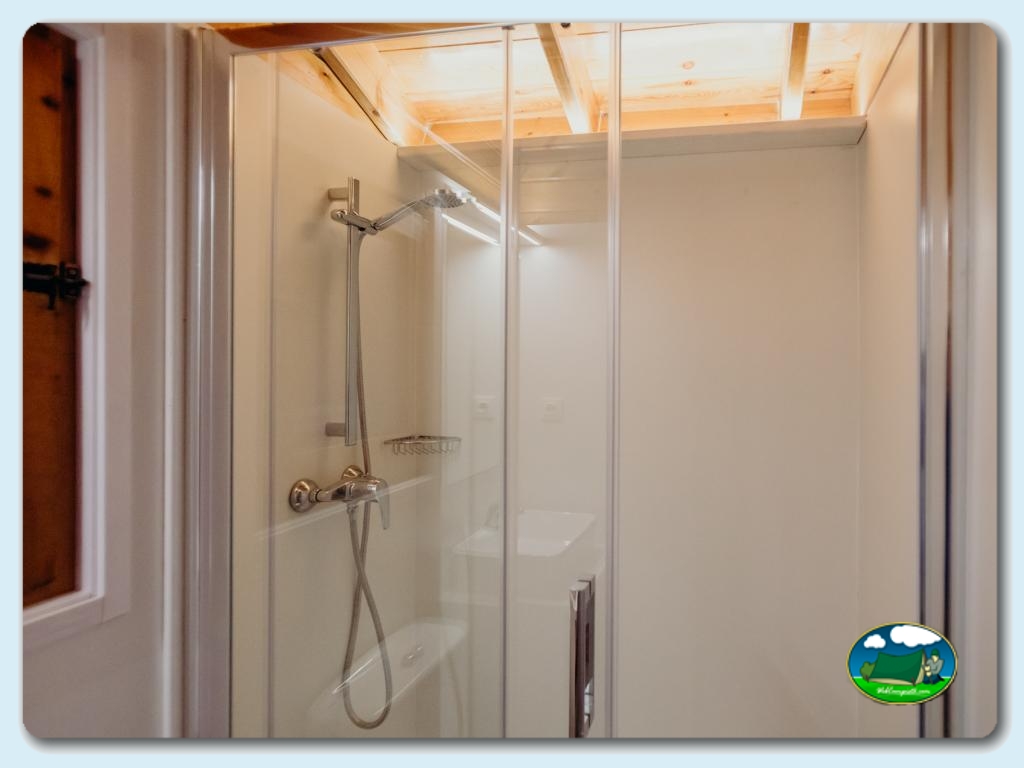 Bungalow Llebeig en Camping La Llosa, Tarragona, España