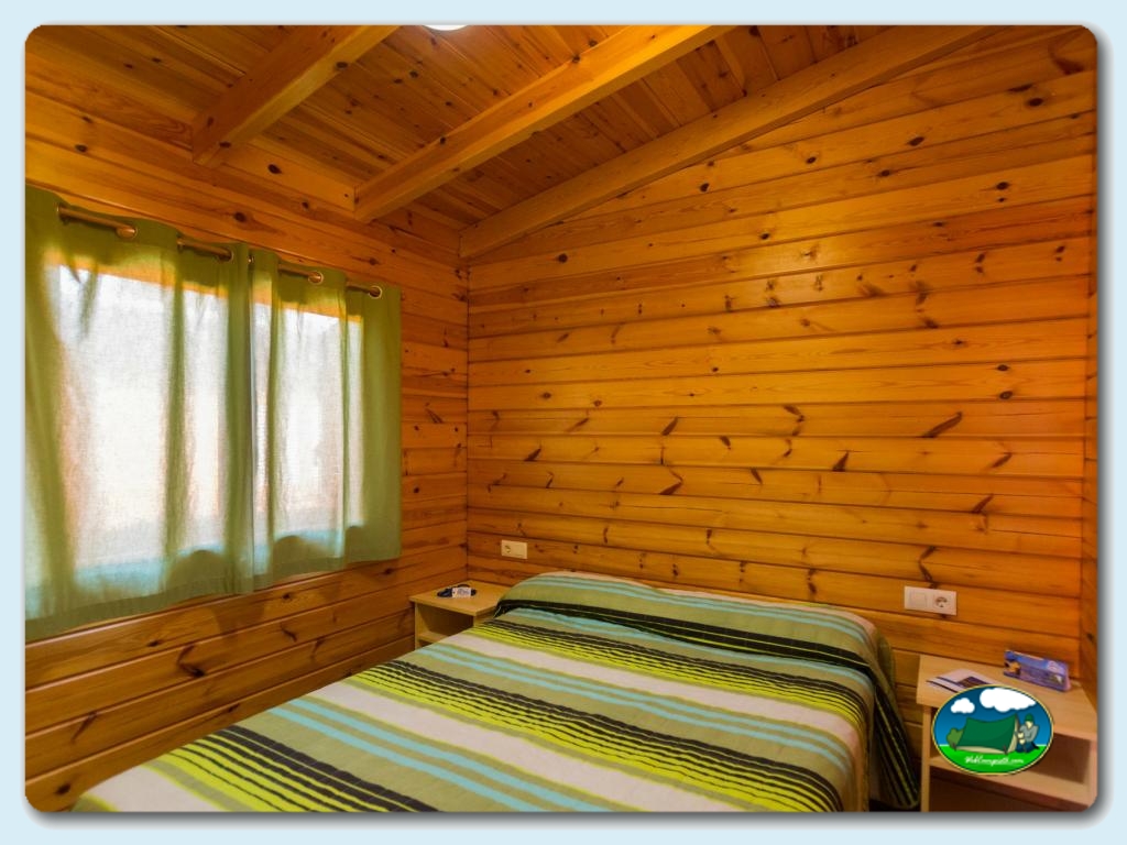 Bungalow Garbi en Camping La Llosa, Tarragona, España