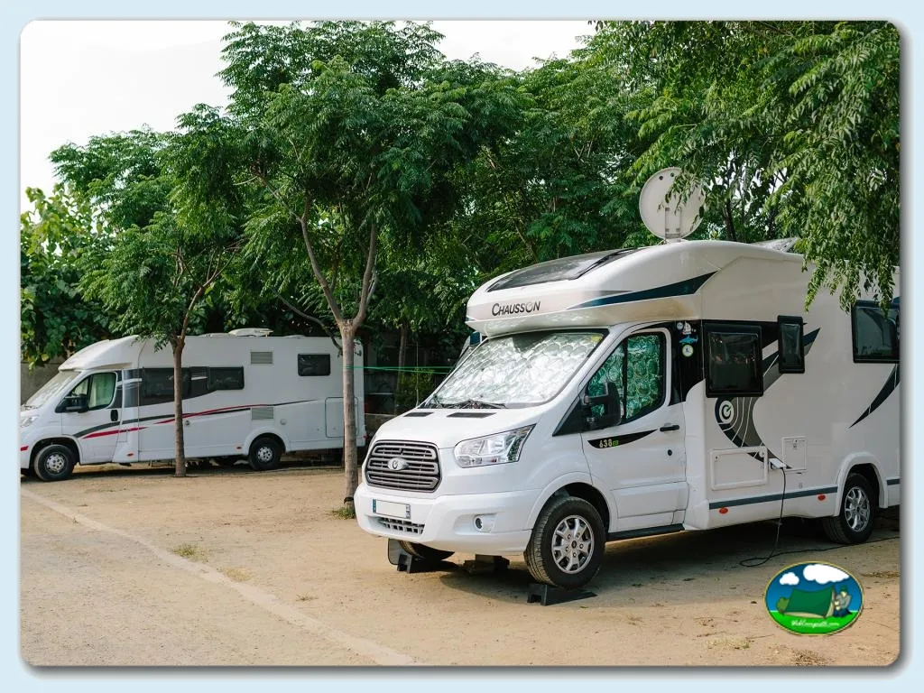 Foto de Camping La Llosa, Tarragona, Cataluña, España - imagen 46