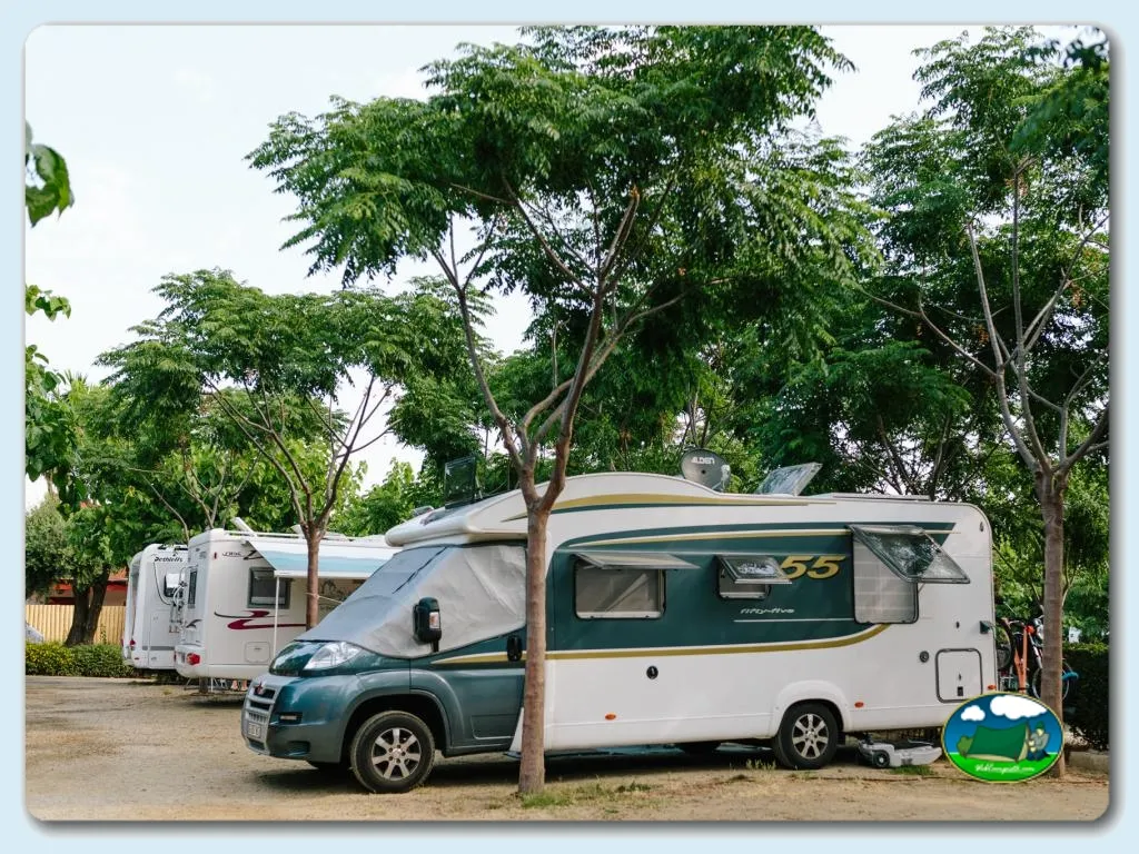 Foto de Camping La Llosa, Tarragona, Cataluña, España - imagen 47