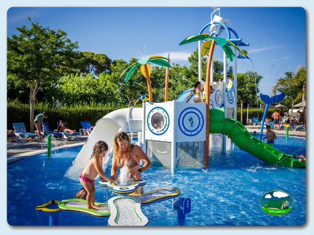 Foto de Camping La Llosa, Tarragona, Cataluña, España - imagen 55