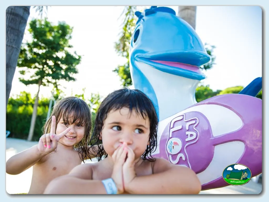 Camping La Llosa