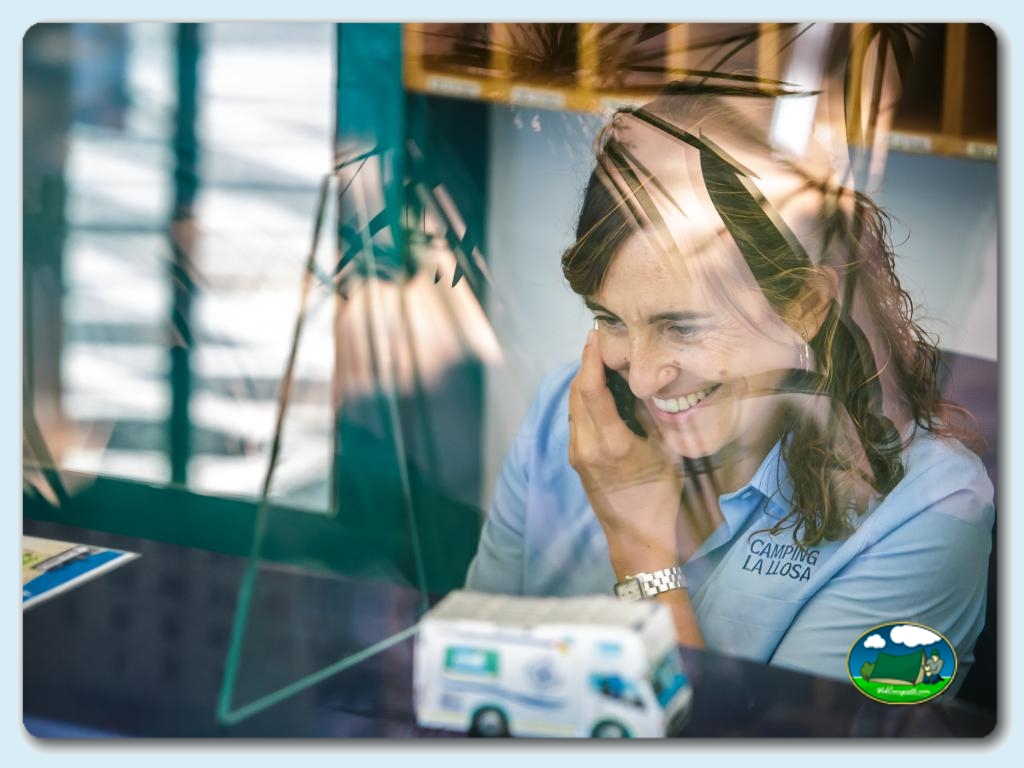 Camping La Llosa