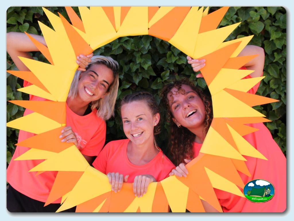 Animaci&oacute;n en Camping La Llosa, Tarragona, España