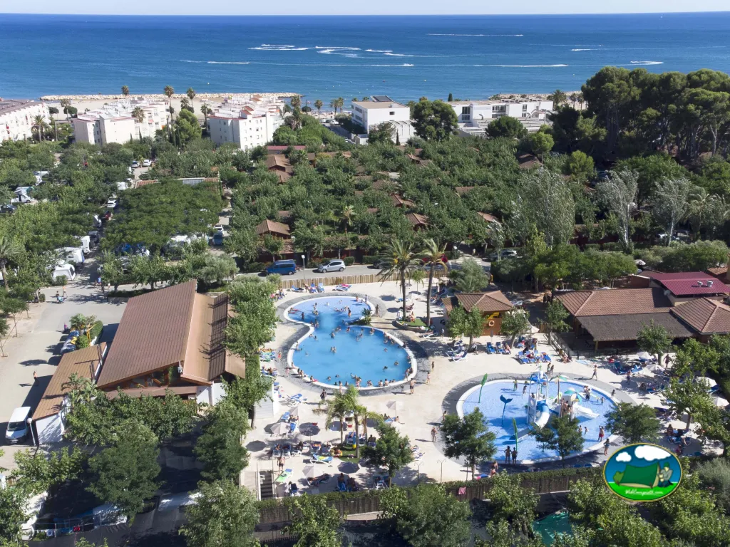 Camping La Llosa en Cambrils
