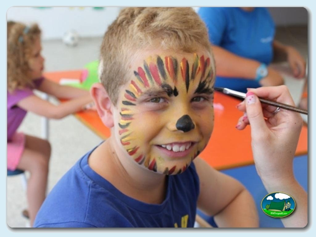 Animaci&oacute;n en Camping La Llosa, Tarragona, España