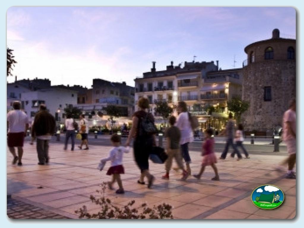 Entorno y sus actividades en Camping La Llosa, Tarragona, España