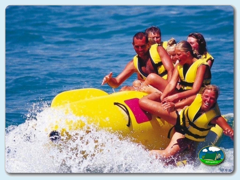 Entorno y sus actividades en Camping La Llosa, Tarragona, España