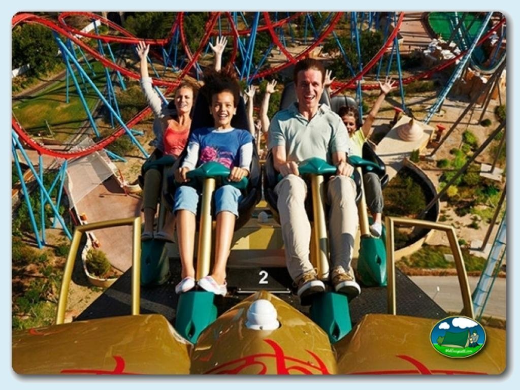 Entorno y sus actividades en Camping La Llosa, Tarragona, España